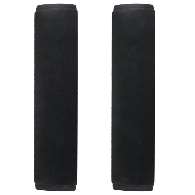 2PCS Universal Car Safety Belt Cover Adjustable Seat Belt Cover Shoulder Strap Cover Car Shoulder Protector Pad Auto Accessories