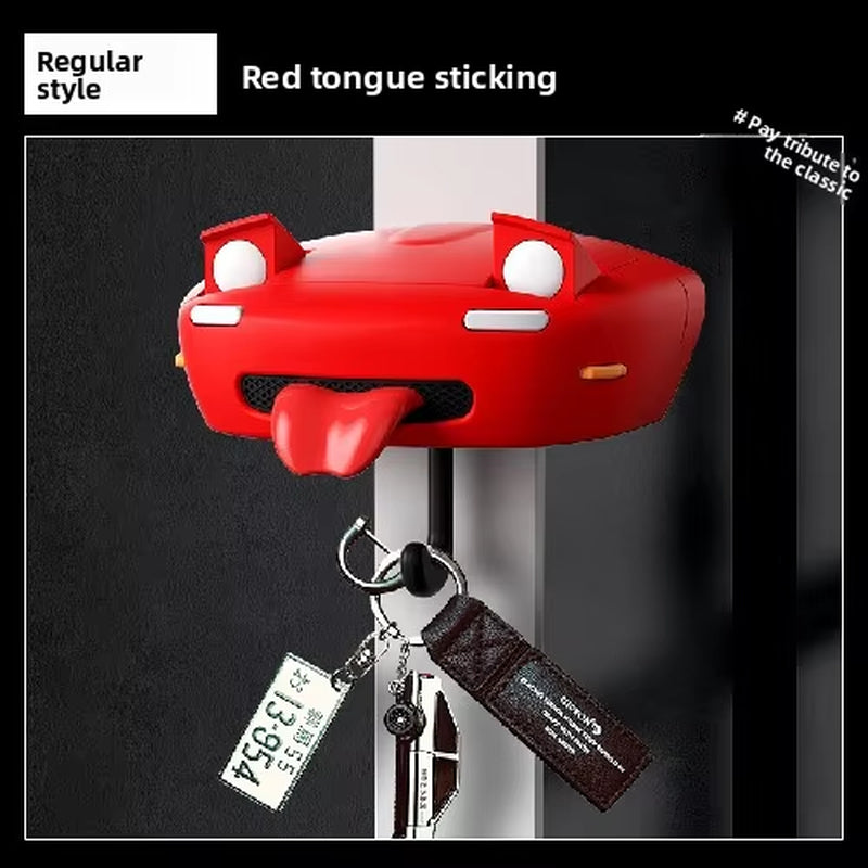 AE86 Car Key Holder New Gift Wall Mounted Headlight Decor Creative Auto Enthusiasts Home Decoration Key Organizer Product